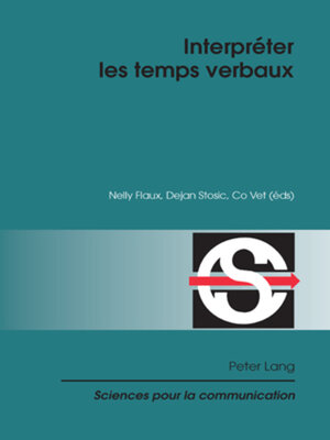 cover image of Interpréter les temps verbaux